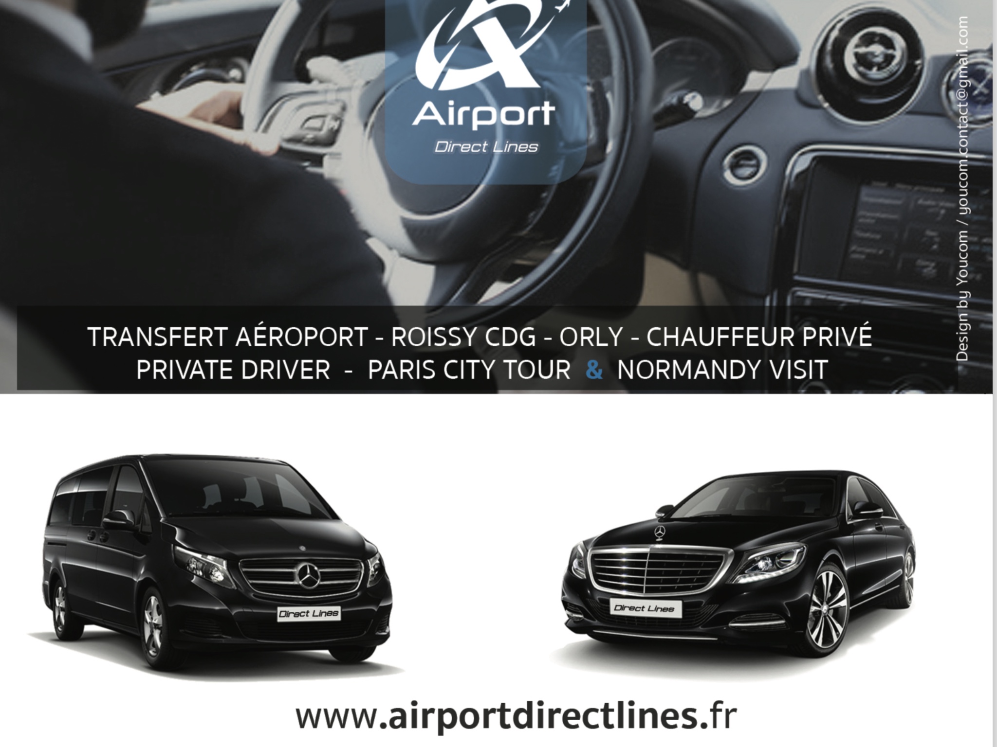 Chauffeur Privé Toutes Destinations